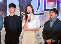 [포토]별그대 장태유 감독, '전지현-김수현' 함께해 행복해