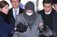 [포토]이재현 회장, 마스크로 가린 얼굴 묵묵부답