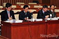 [포토]국정원 특위, '국가정보원 예산의 민주적 통제 방안 공청회'