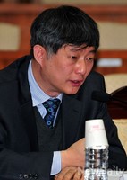 [포토]발언하는 장영수 고려대학교 법학전문대학원 교수