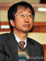 [포토]국정원특위 참석한 '한상희' 건국대학교 법학전문대학원 교수