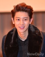 [포토]정글의법칙 미크로네시아 편에 출연하는 엑소 찬열