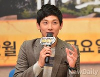 [포토]정글의법칙, 임시완