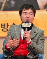 [포토]정글의법칙, 임원희 