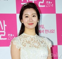 [포토]스무살 이다인, 엄마 견미리 닮아 미인