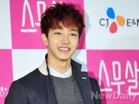 [포토]스무살, 소년같은 미소가 돋보이는 이기광