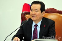 [포토]발언하는 정세균 국정원 개혁특위 위원장