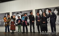 [포토]조세현, 11번째 '입양아와 미혼모를 위한 사랑의 사진전' 개최