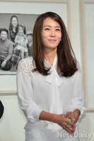 [포토]조세현 사랑의사진전에 참석한 배우 김정은