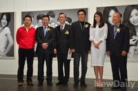 [포토]조세현의 사랑의 사진전 전시오픈