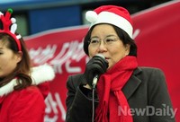 [포토]박근혜 대통령 당선1주년 기념하는 행사 참석한 이혜훈 의원