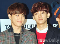 [포토]엔더스게임VIP 엑소 수호-첸, 영화 보러 왔어요~