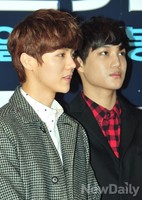 [포토]엔더스게임VIP 엑소 루한, 날카로운 턱선 자랑