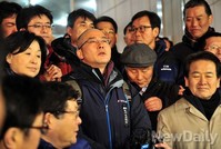 [포토]신승철 위원장, 