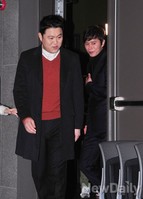 [포토]4남1녀, 첫째 김구라-둘째 김민종의 입장