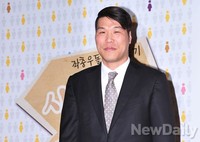 [포토]4남1녀 서장훈, 떨리는 예능 출연