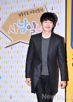 [포토]4남1녀 김재원, 살인미소 속 감춰 둔 악마근성