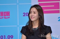 [포토]기분좋아지는 한지민의 미소