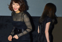 [포토]플랜맨, 입장하는 김지영, 퇴장하는 한지민..각선미 대결