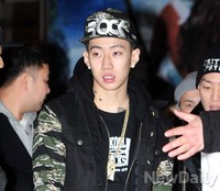 [포토]배틀오브비보이VIP, 포토월로 입장하는 박재범