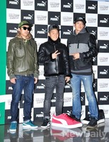 [포토]배틀오브비보이VIP 시사회 참석한 주석-쇼리-박재민