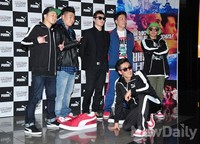 [포토]배틀오브비보이VIP 서울 어쌔씬즈 '우리도 영화배우!'