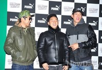 [포토]배틀오브비보이VIP, 개구쟁이같은 미소 돋보이는 주석-쇼리-박재민