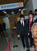 [포토]무거운 발걸음, 표정 없는 토니안