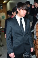 [포토]파리한 안색, 초췌한 모습의 토니안