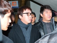 [포토]할 말이 없는 눈빛, 조용한 탁재훈