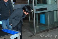 [포토]고개숙인 이수근, 머리숙여 인사