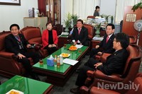 [포토]쌀 목표가 협상위해 모인 6인협의체