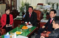 [포토]쌀 목표가 협상위해 모인 여야정 6인협의체