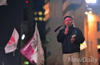 [포토]철도노조파업, 오는 31일 집회 예고