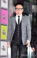 [포토]MBC방송연예대상, 2012년도 대상 수상자 거성 박명수 당당한 입장