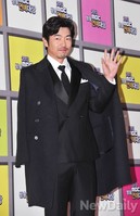 [포토]MBC방송연예대상 이종혁, 오늘은 나 홀로