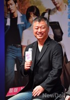 [포토]영화 '피끓는청춘' 메가폰 잡은 이연우 감독