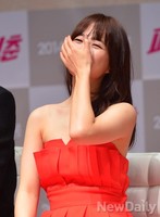 [포토]피끓는청춘, 여자일진 역 맡은 박보영