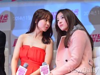 [포토]피끓는청춘, '박보영-이세영' 미모대결도 볼거리