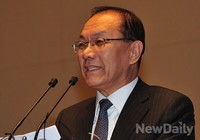 [포토]모두발언 하는 새누리당 '황우여' 대표