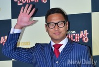 [SBS연예대상]손흔드는 정대세