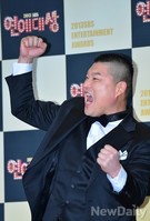 [SBS연예대상]포효하는 강호동..SBS연기대상은 내일 방송