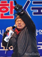 [포토]뉴데일리 박성현 주필, 