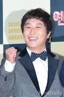 [SBS연예대상] 김병만, 연예대상 삼수만에 대상타다