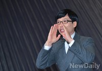[SBS연예대상]유재석, 지상파3사 대상 수상 실패(명단)