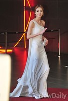 [SBS 연기대상]이다희, 레드카펫의 여신