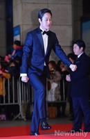 [KBS연기대상]강력한 신인상 후보 배우 정우