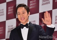 [KBS연기대상] 연기대상에 참석한 대세, 정우
