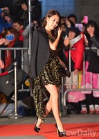 [KBS연기대상]화려한 조명속, 입장하는 보아