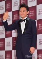 [KBS연기대상]조성하-조정석 장편드라마 우수연기상 수상